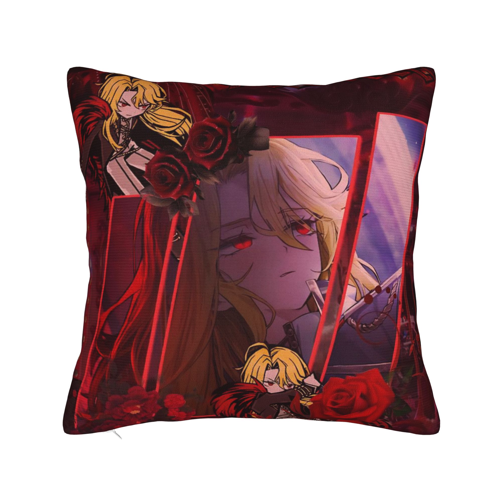 Home Decor Medan - Funda de almohada decorativa Limbus Company