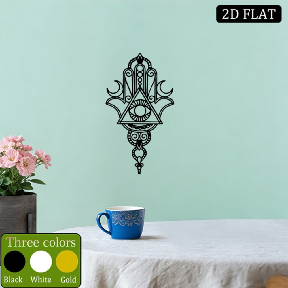Home Decor Wall Art - CIFBUY Arte de Pared de Hierro,