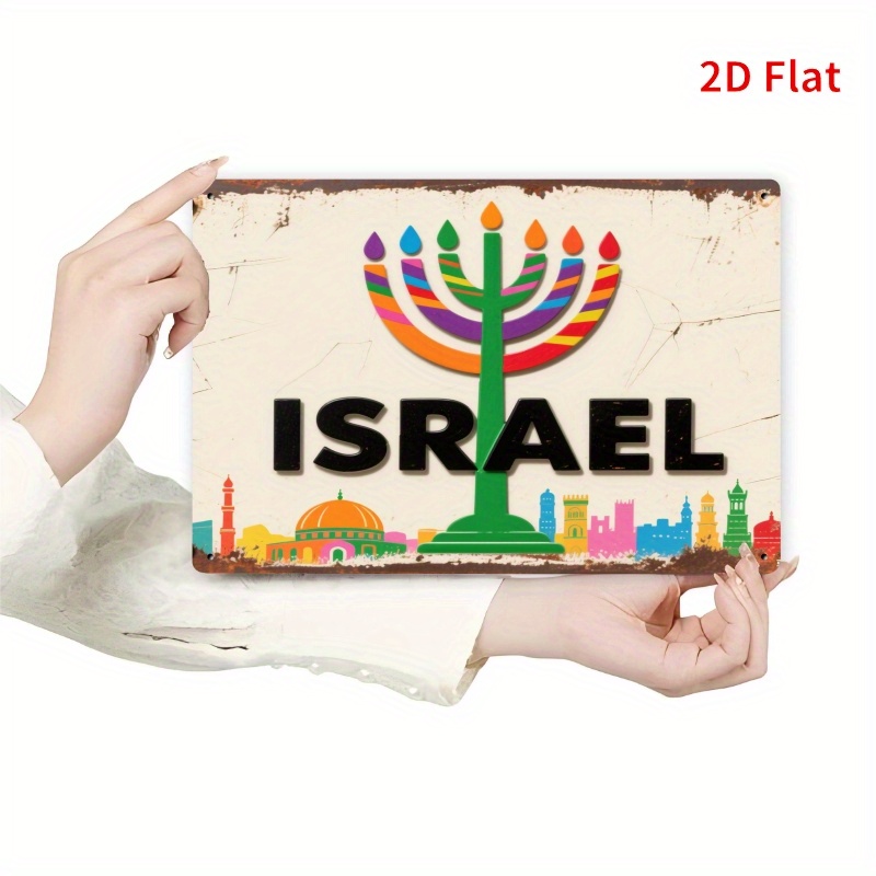 Home Decor Wall Art - CIFBUY Placa Decorativa de Pared de