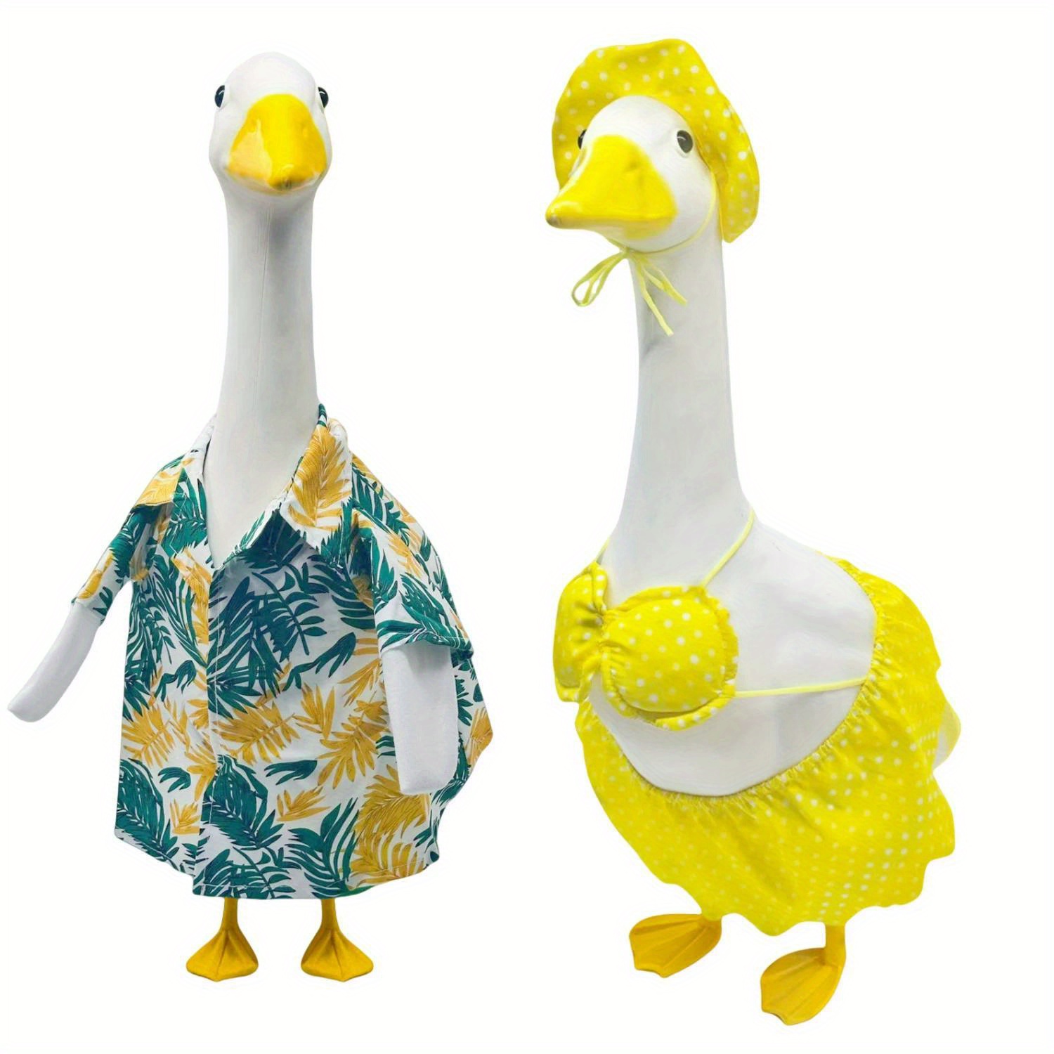 Home Decor Quirky - Traje de ganso de 23 pulgadas,