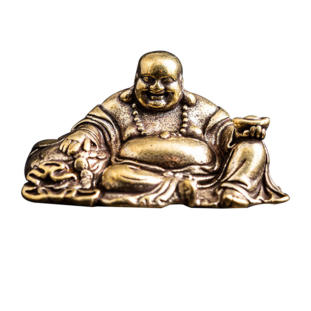 Home Decor Handmade - 1 pieza de escultura de Maitreya,