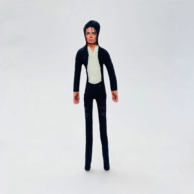 Home Decor For Wedding - Figura de Peluche Articulada Personalizable, Juguete