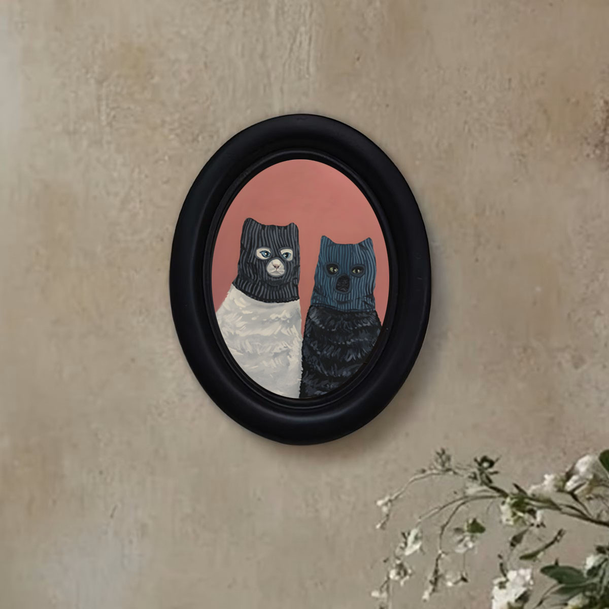 Home Decor Quirky - 1 pieza de decoración de pared
