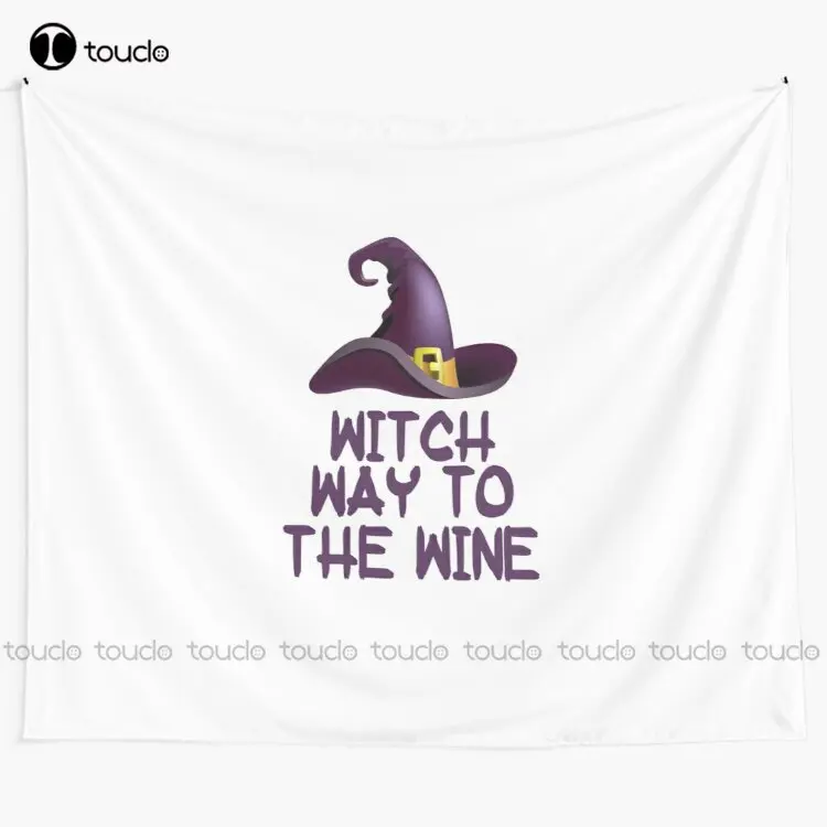 Review Home Decor - Tapiz de bruja Way To The