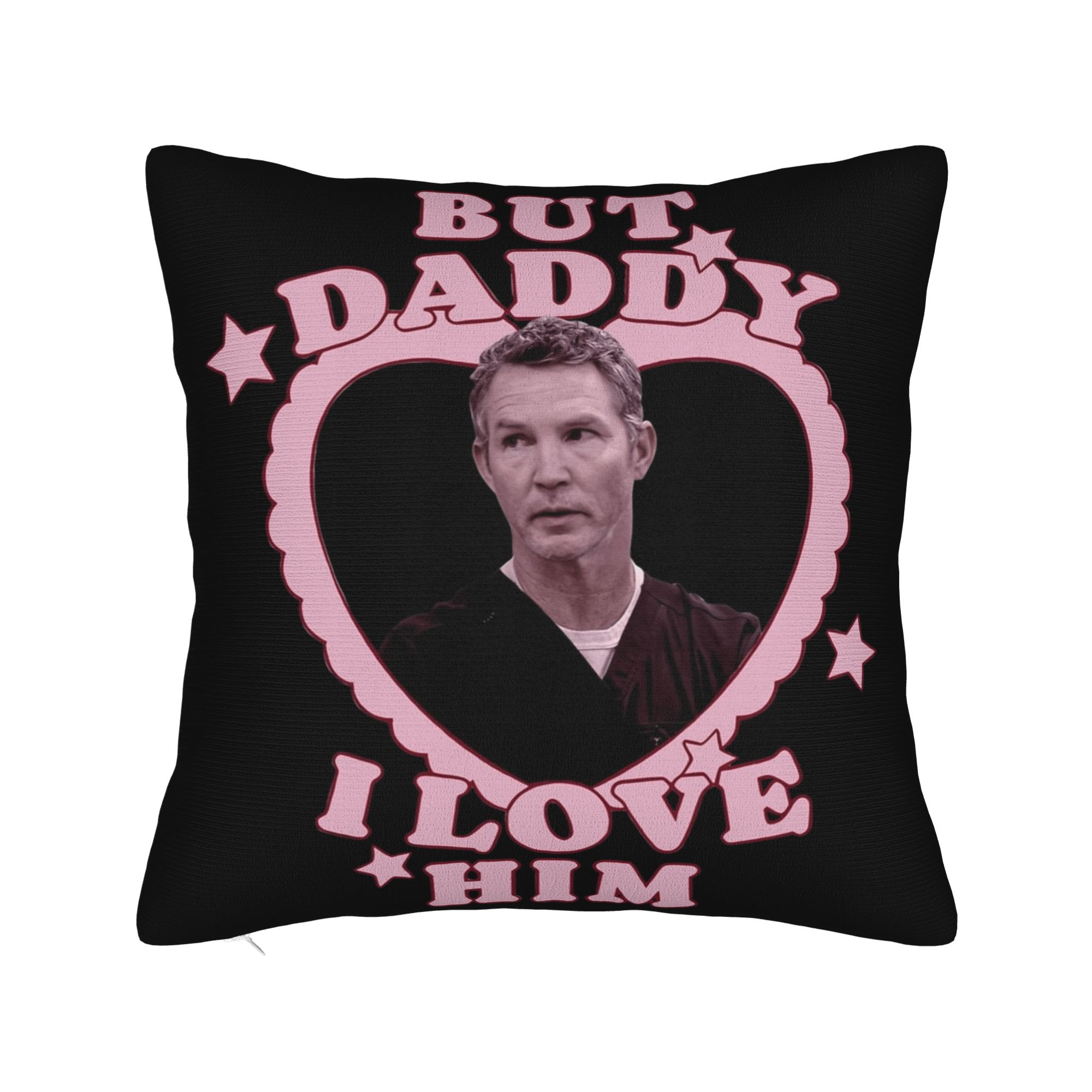 Home Decor Medan - Funda de almohada decorativa The Pitt