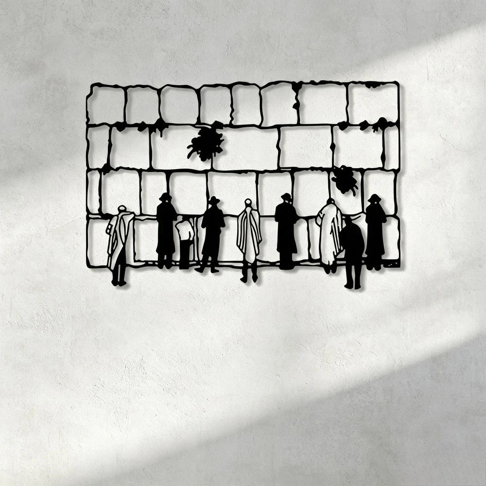 CIFBUY Arte de Pared de Hierro - Home Decor Wall Art reseña y precio