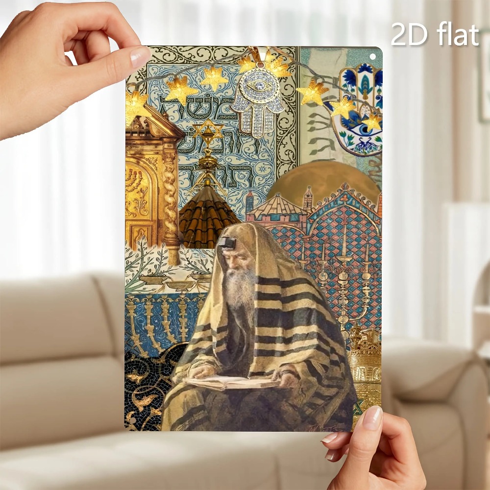 CIFBUY - Arte de pared de alum - Home Decor Wall Art reseña y precio