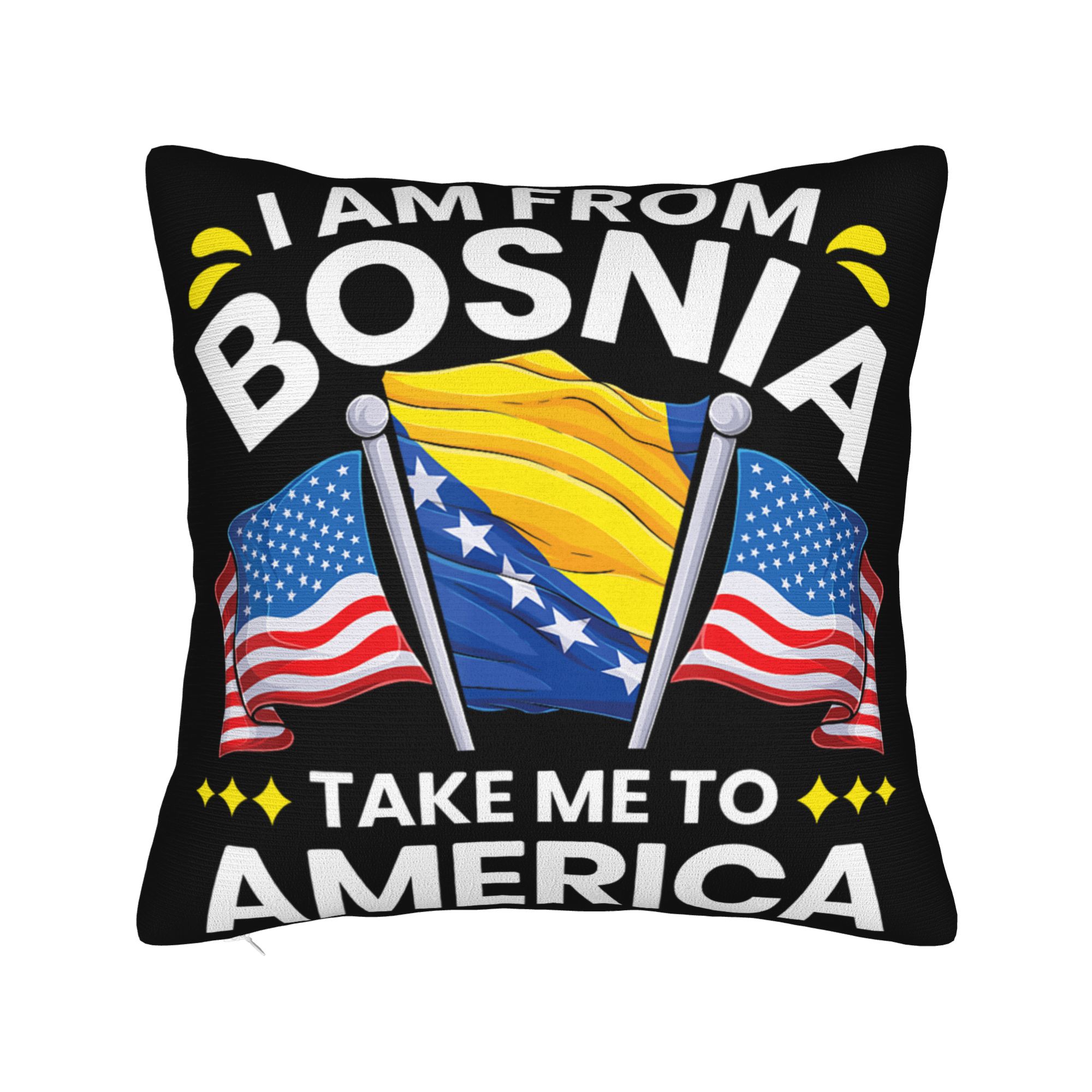 Funda de almohada decorativa I - Home Decor Medan reseña y precio