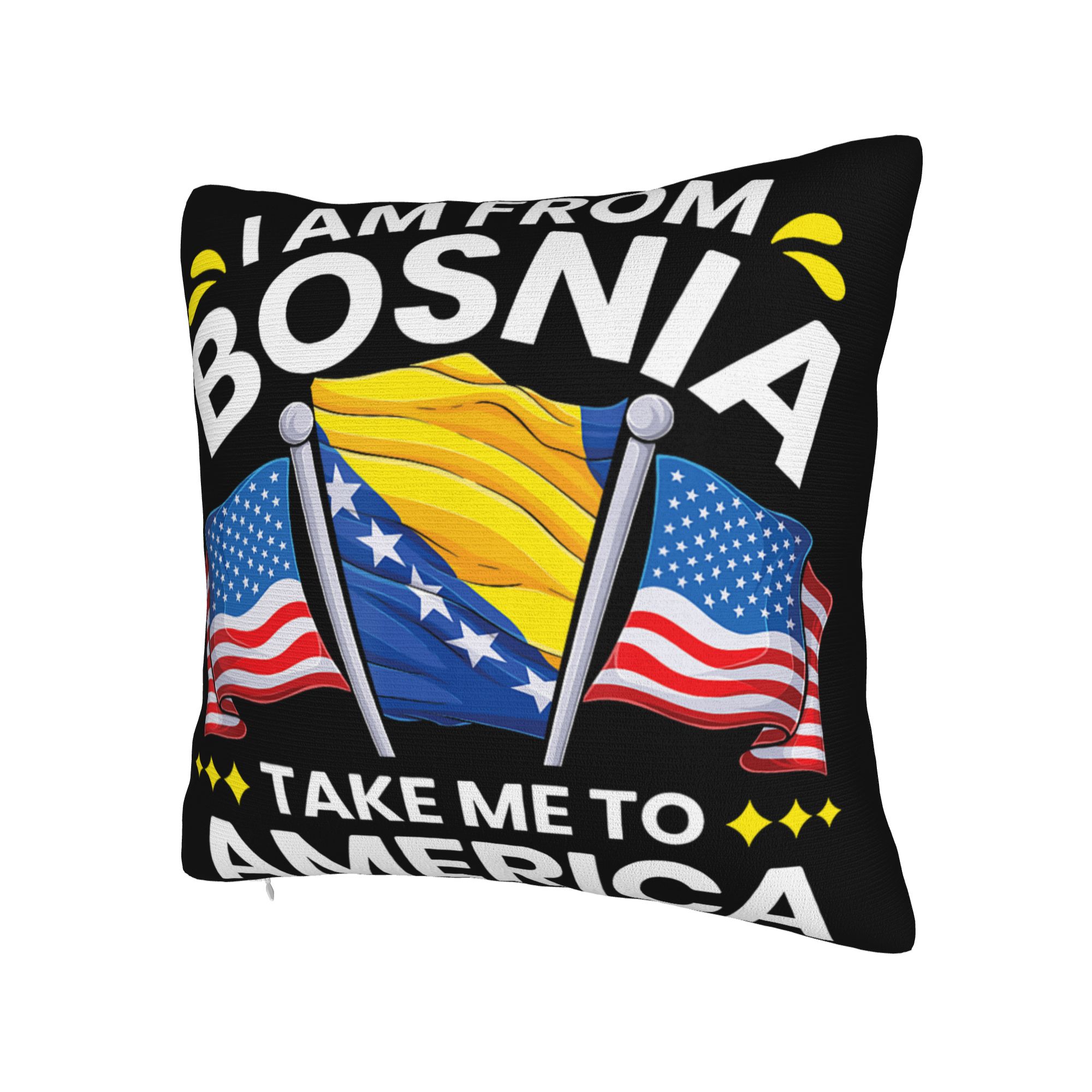 Funda de almohada decorativa I - Home Decor Medan reseña y precio