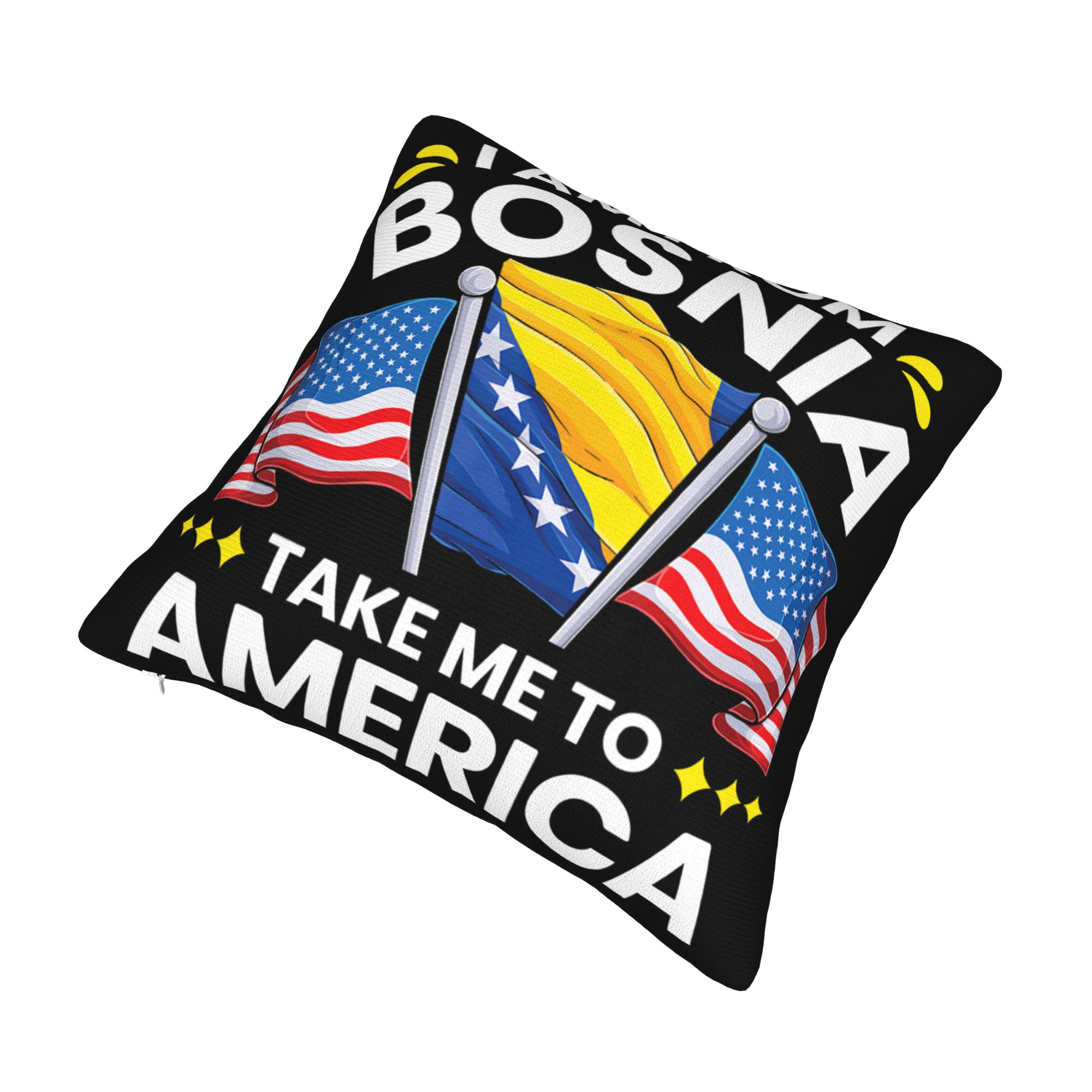 Funda de almohada decorativa I - Home Decor Medan reseña y precio