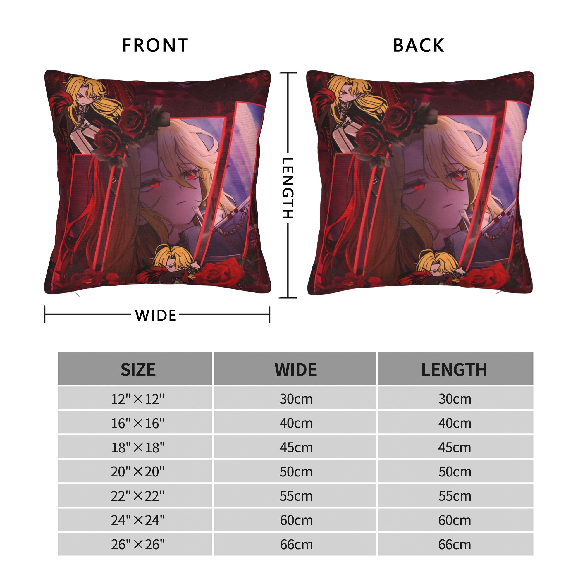 Funda de almohada decorativa L - Home Decor Medan reseña y precio
