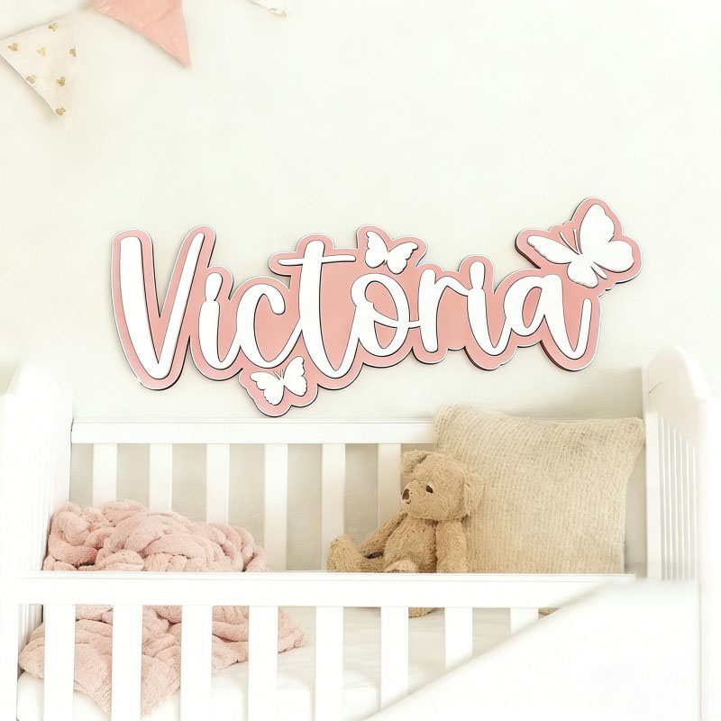 1 placa de madera con nombre d - Home Decor For Wedding reseña y precio