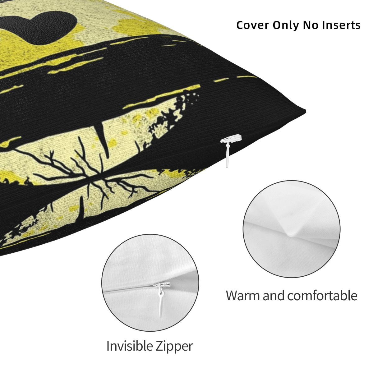 Fundas de almohada decorativas - Home Decor Medan reseña y precio