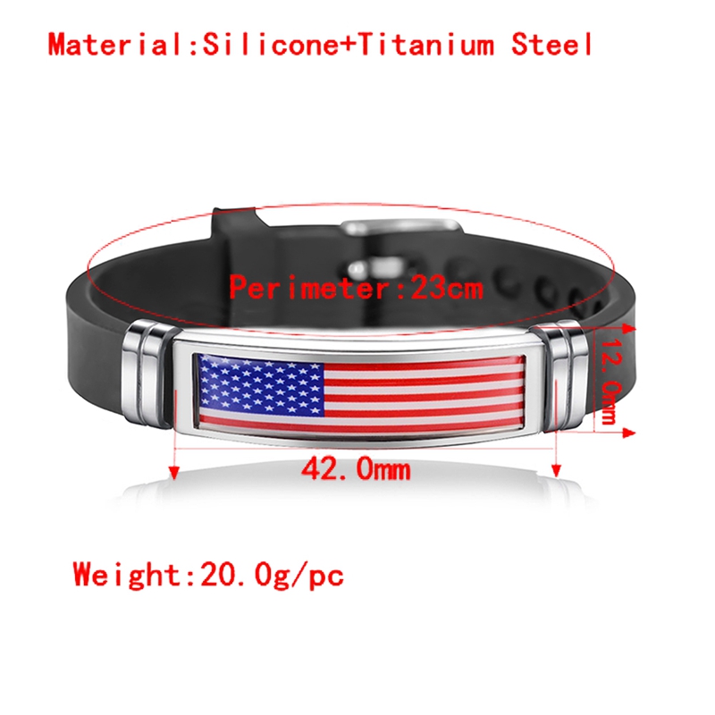 Pulsera deportiva de silicona  - Home Decor Canada reseña y precio