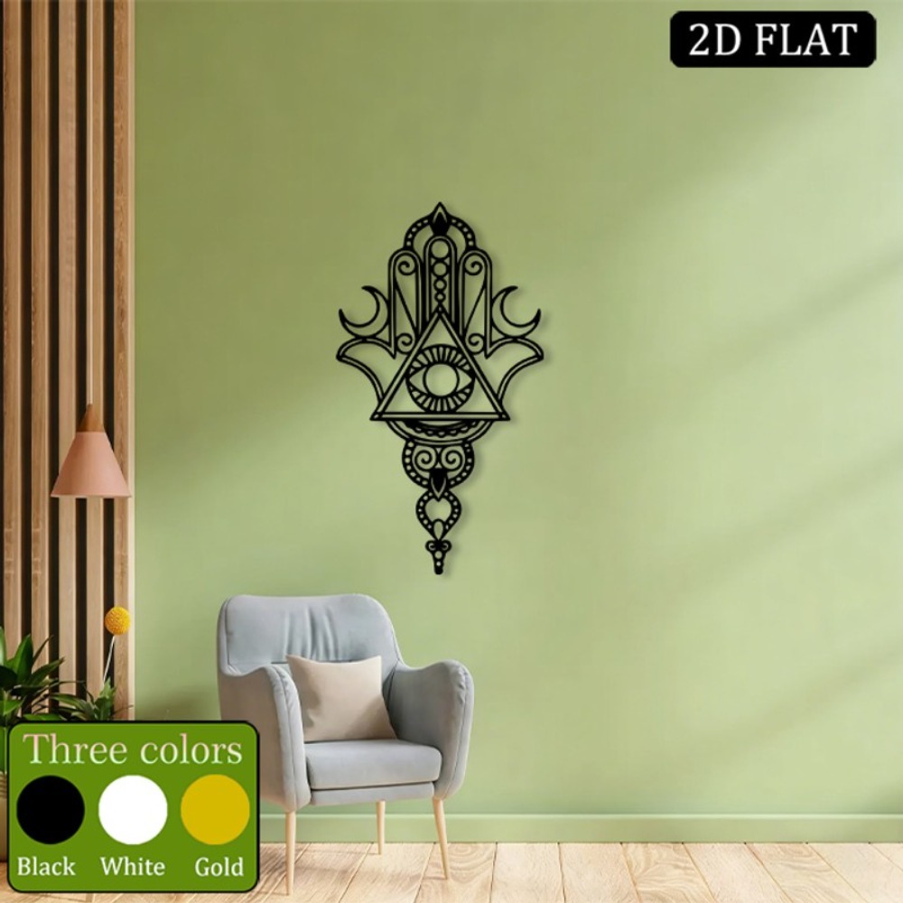 CIFBUY Arte de Pared de Hierro - Home Decor Wall Art reseña y precio