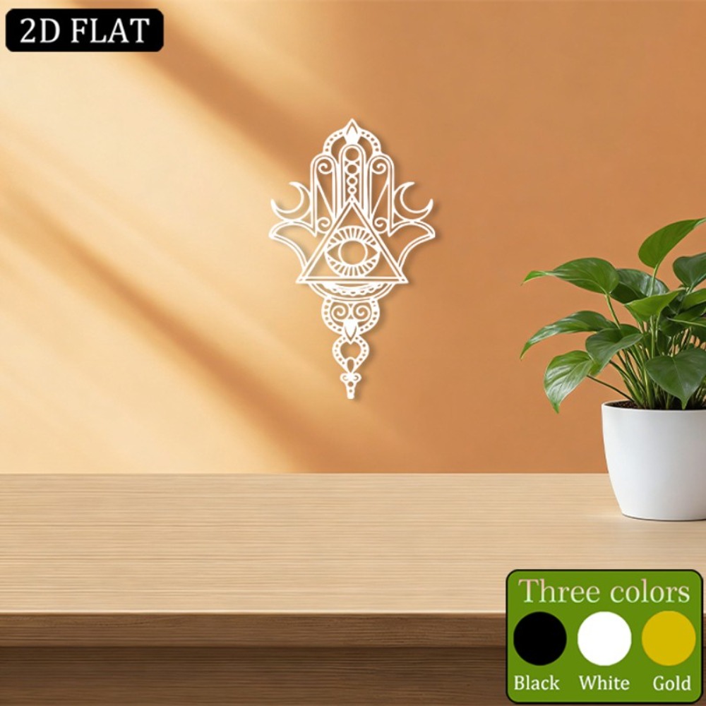 CIFBUY Arte de Pared de Hierro - Home Decor Wall Art reseña y precio