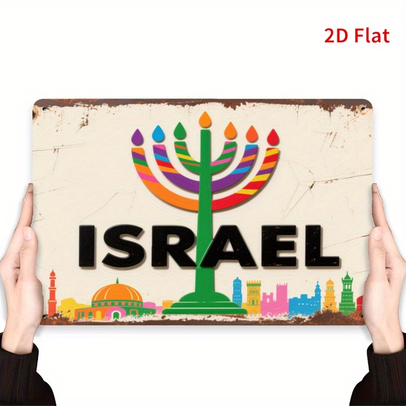 CIFBUY Placa Decorativa de Par - Home Decor Wall Art reseña y precio