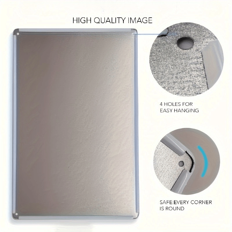 CIFBUY Placa Decorativa de Par - Home Decor Wall Art reseña y precio