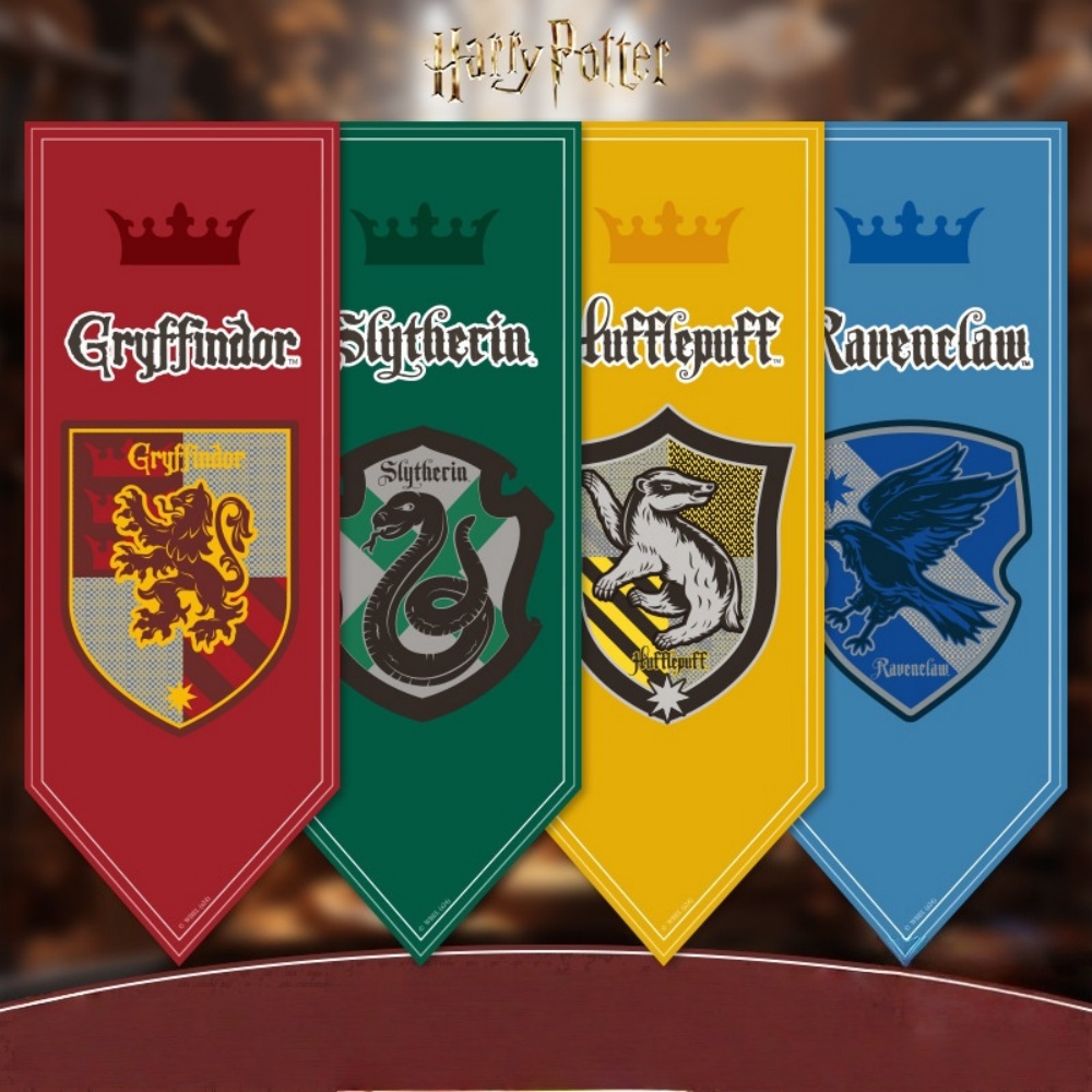 Bandera de Harry Potter para c - Home Decor Quirky reseña y precio