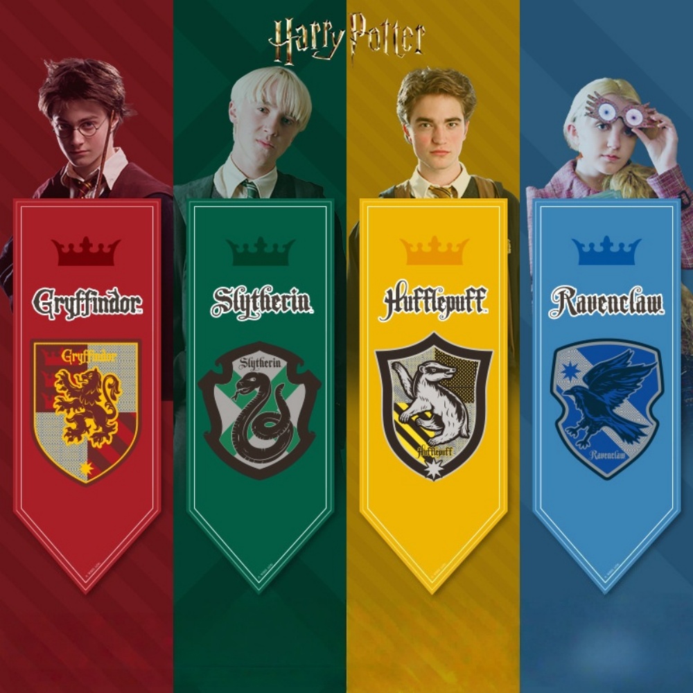 Bandera de Harry Potter para c - Home Decor Quirky reseña y precio