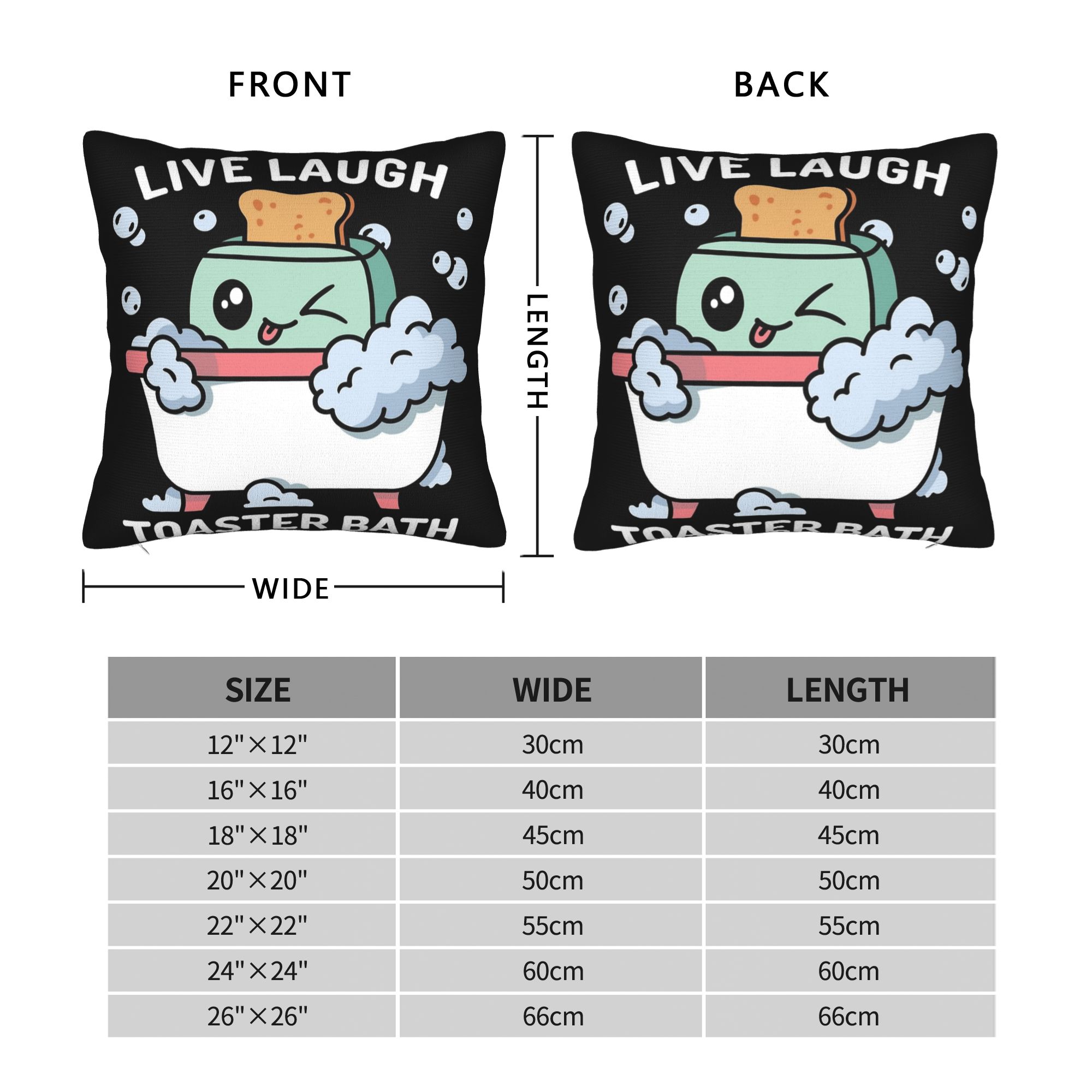Fundas de almohada decorativas - Home Decor Medan reseña y precio