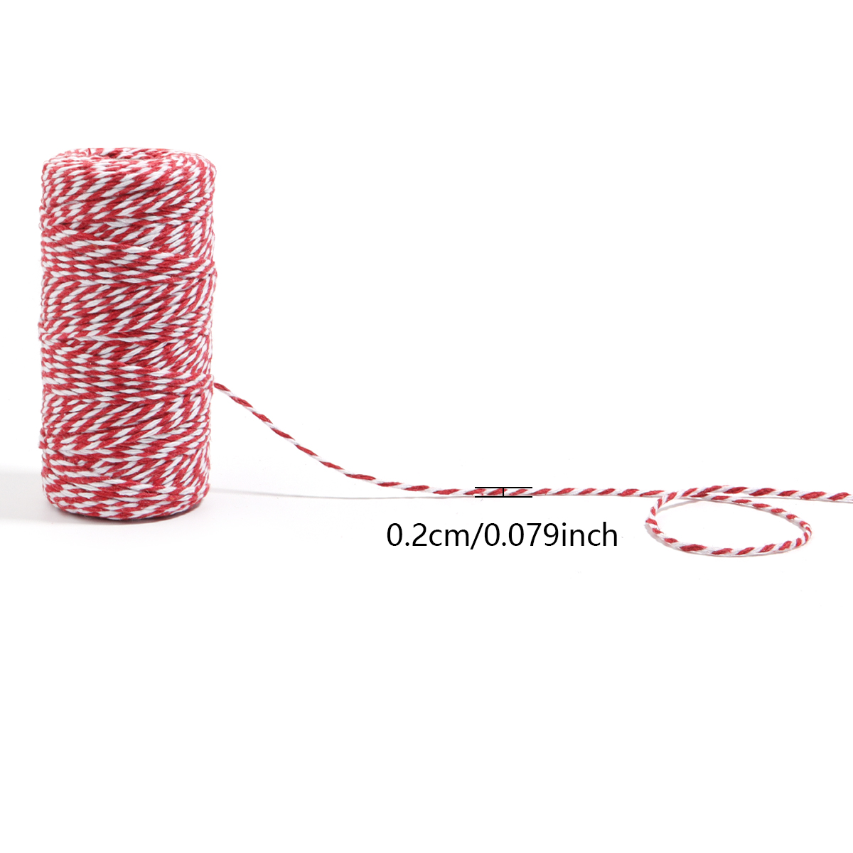 100 M/rollo de 2mm para panade - Home Decor Handmade reseña y precio
