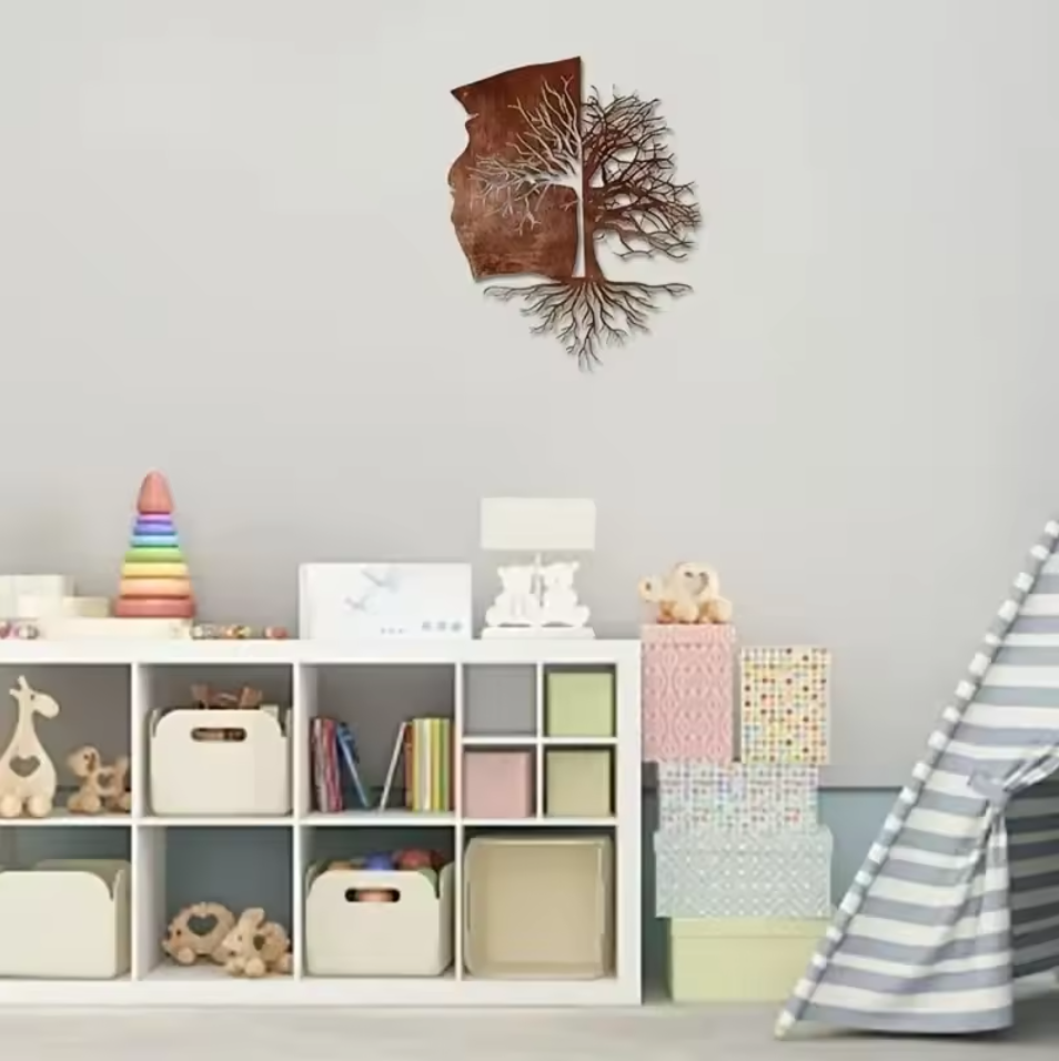 1 Pieza de Arte de Pared de Me - Review Home Decor reseña y precio