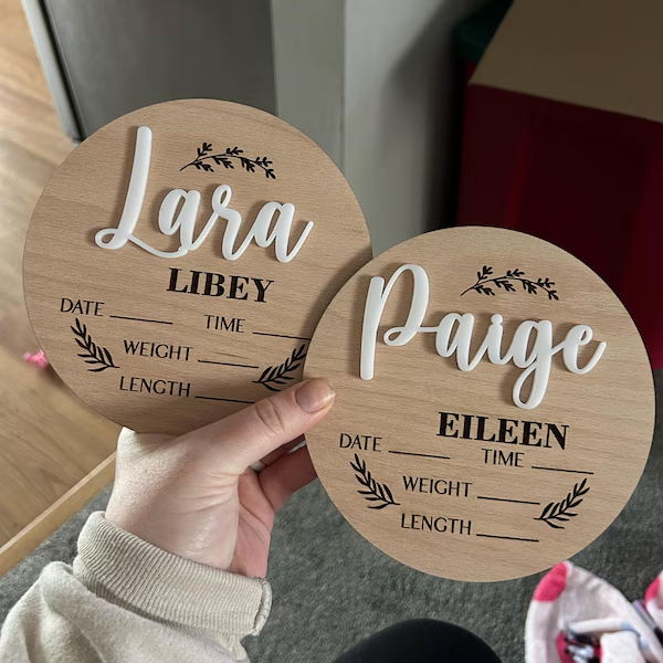 1 Pieza de Letrero Personaliza - Home Decor For Wedding reseña y precio