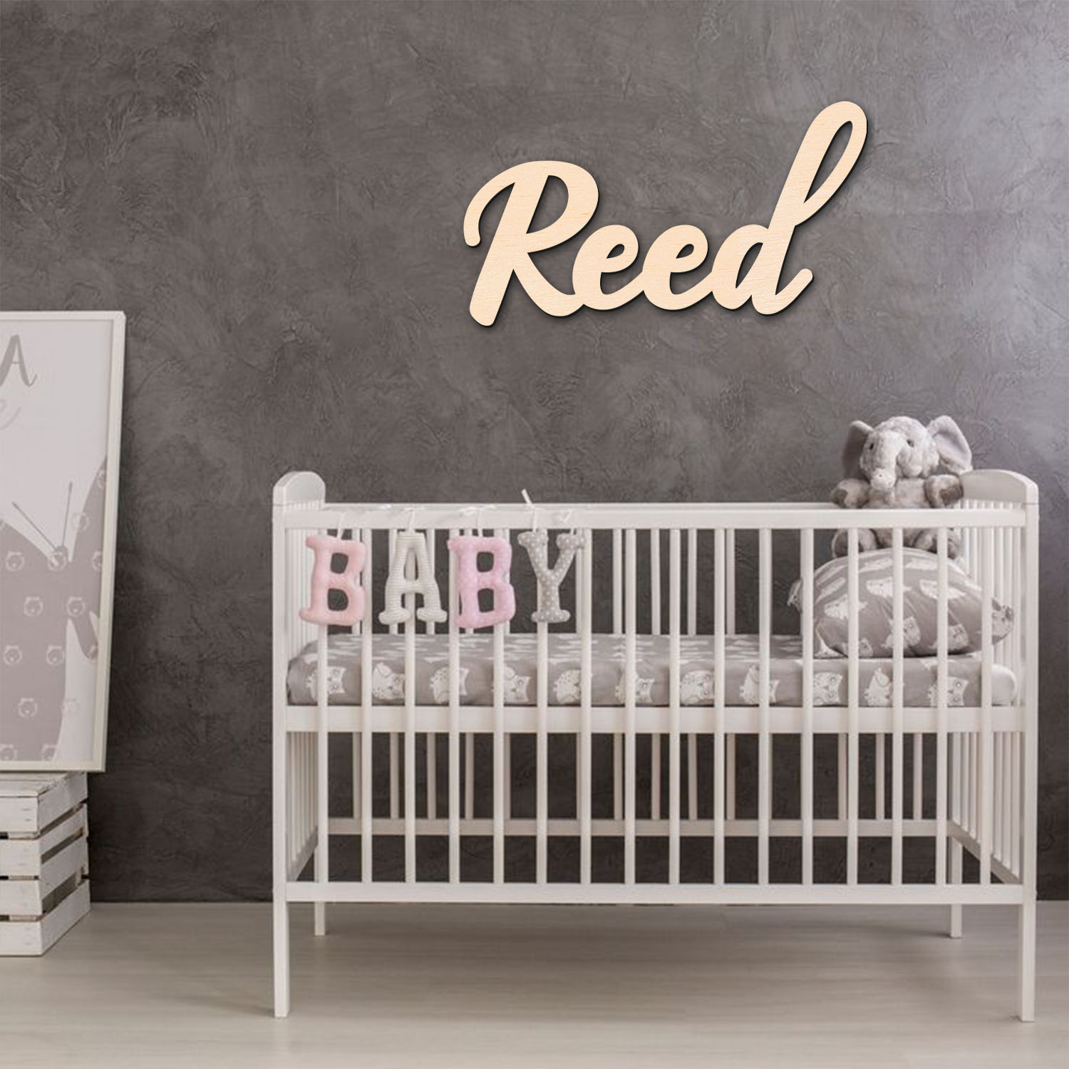 1 pieza de letrero de madera p - Home Decor For Wedding reseña y precio