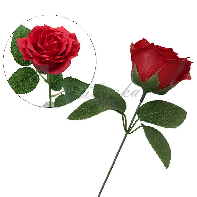 Spiawka-cabezas de flores de r - Home Decor For Wedding reseña y precio