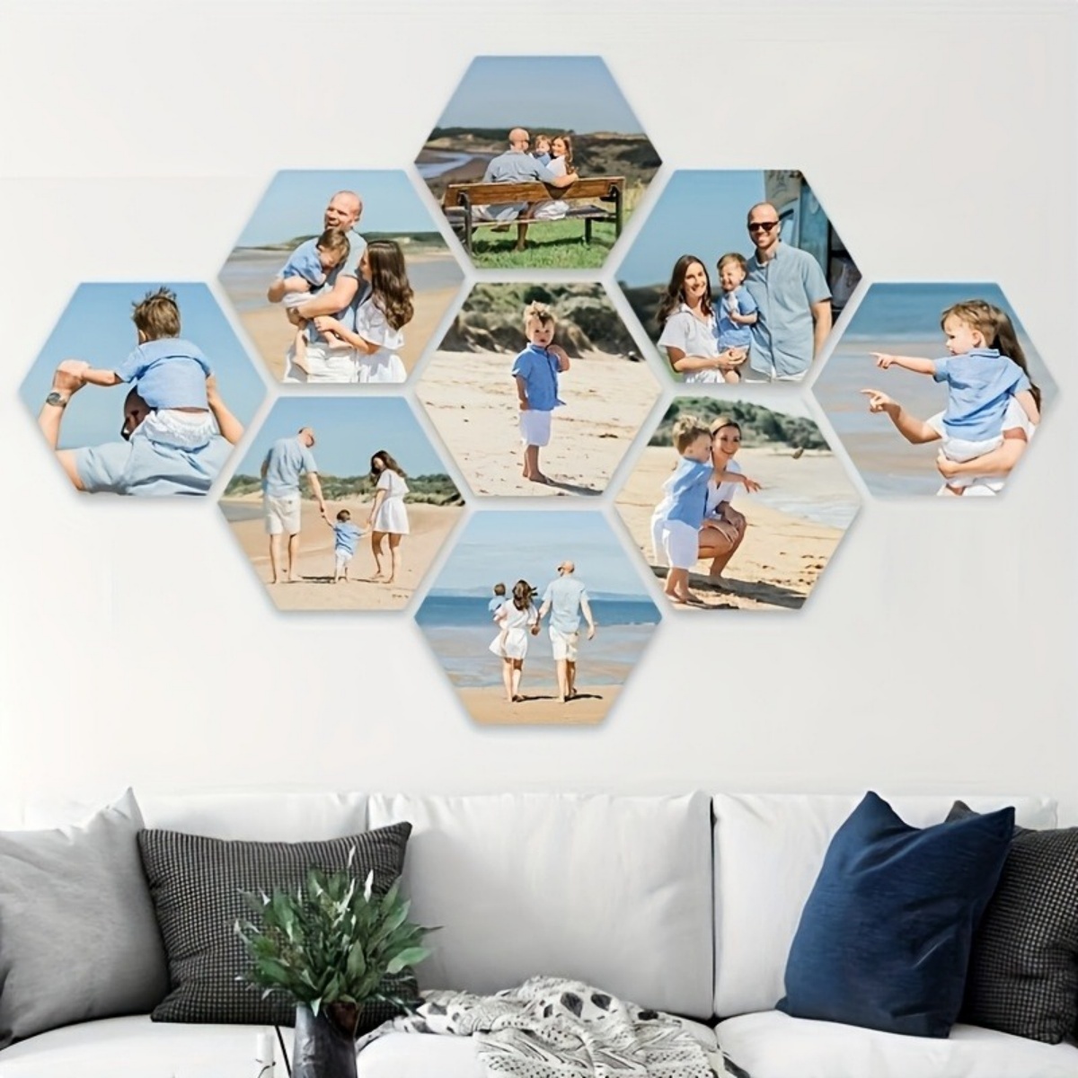 Decoración de Pared Personaliz - Home Decor For Wedding reseña y precio