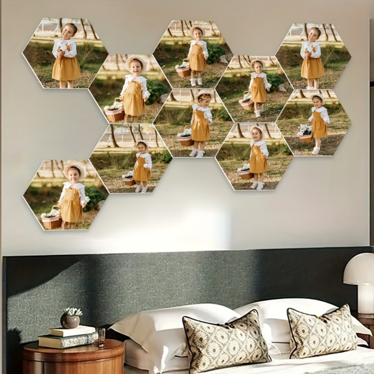 Decoración de Pared Personaliz - Home Decor For Wedding reseña y precio