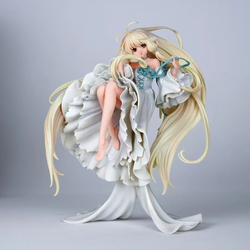 Figura de Anime Chobits Chi, E - Home Decor Quirky reseña y precio