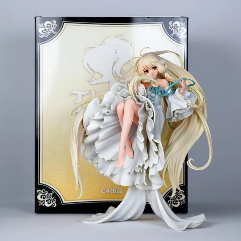 Figura de Anime Chobits Chi, E - Home Decor Quirky reseña y precio