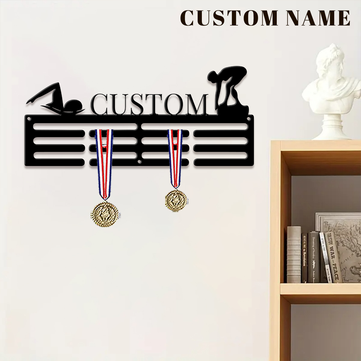 Soporte de Metal Personalizado - Home Decor For Wedding reseña y precio