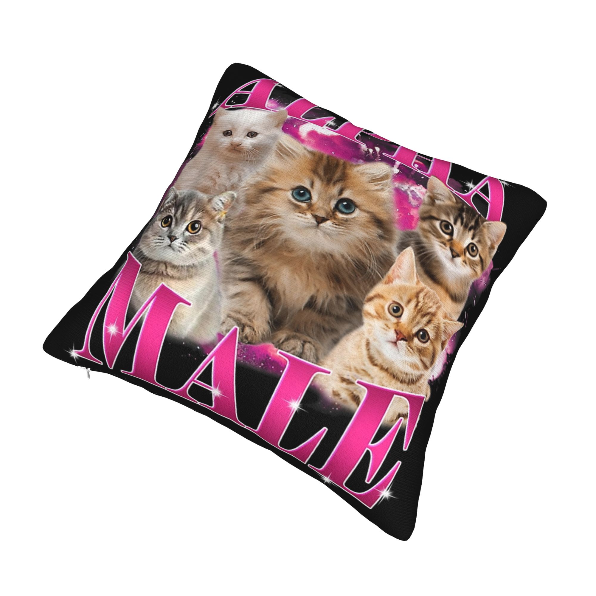 Funda de almohada decorativa A - Home Decor Medan reseña y precio