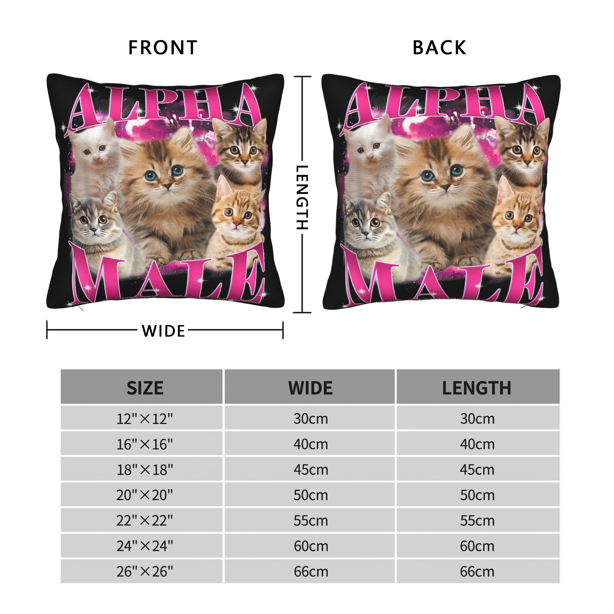 Funda de almohada decorativa A - Home Decor Medan reseña y precio