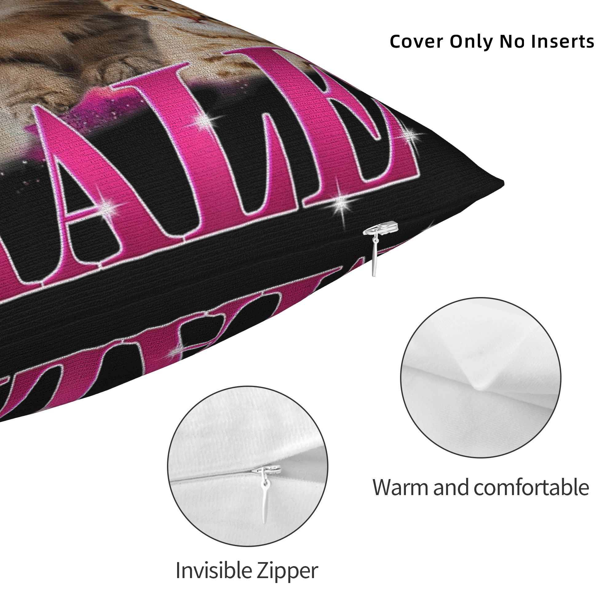 Funda de almohada decorativa A - Home Decor Medan reseña y precio