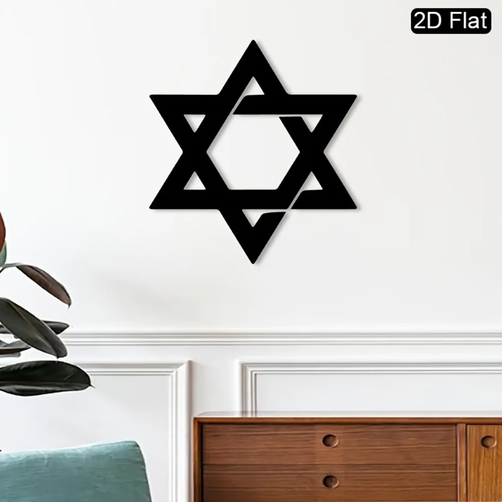 CIFBUY Arte de Pared de Hierro - Home Decor Wall Art reseña y precio