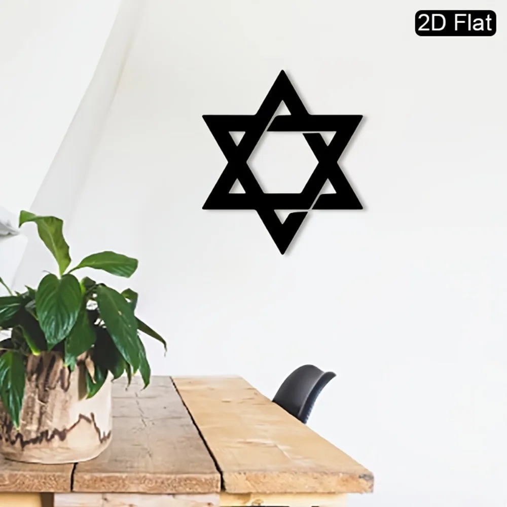 CIFBUY Arte de Pared de Hierro - Home Decor Wall Art reseña y precio