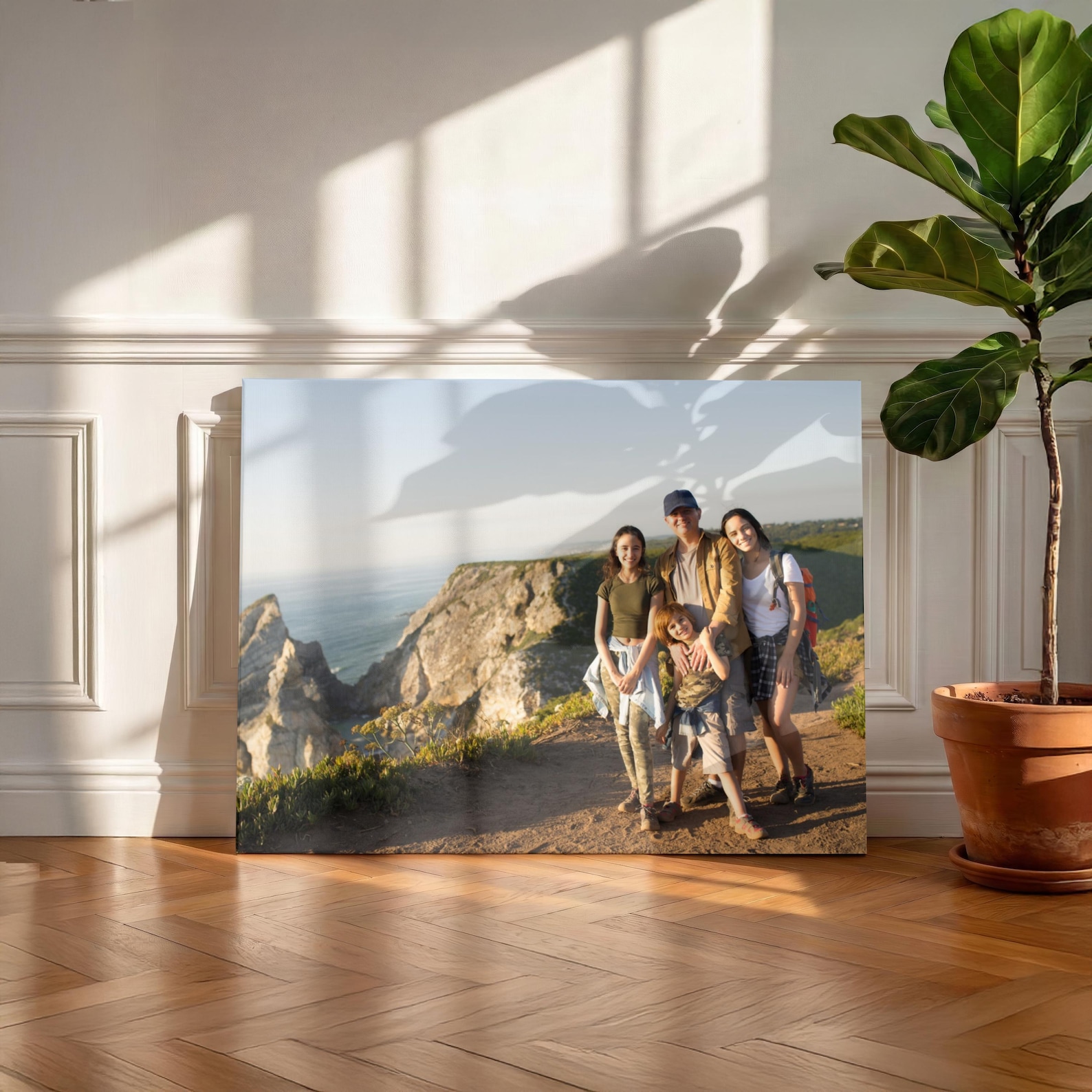 Lienzo Fotográfico Personaliza - Home Decor For Wedding reseña y precio