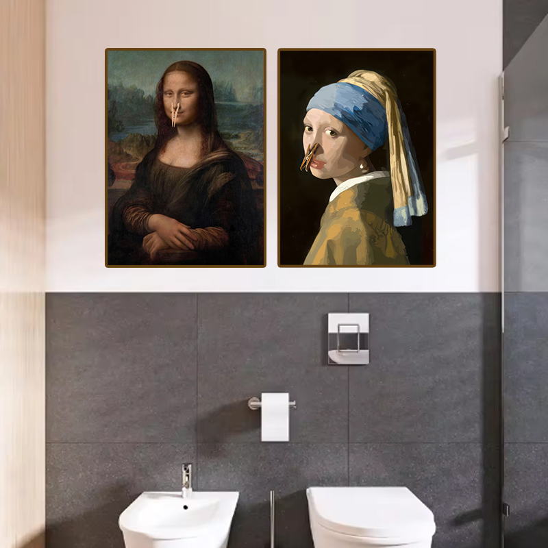 1 pieza de decoración divertid - Home Decor Quirky reseña y precio