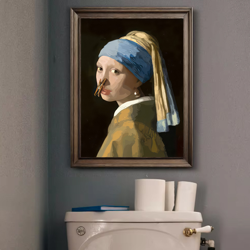 1 pieza de decoración divertid - Home Decor Quirky reseña y precio