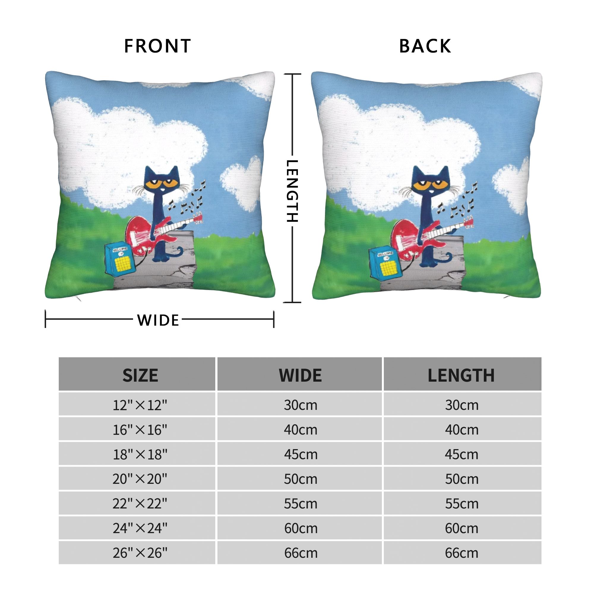 Funda de almohada decorativa P - Home Decor Medan reseña y precio