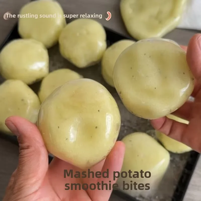 Juguete Antiestrés de Plátano  - Home Decor Handmade reseña y precio