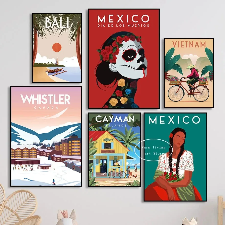 Viaje Canadá Finlandia Chile M - Home Decor Canada reseña y precio