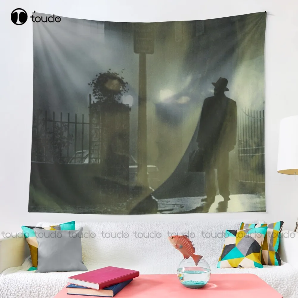 Tapiz de película de terror de - Review Home Decor reseña y precio