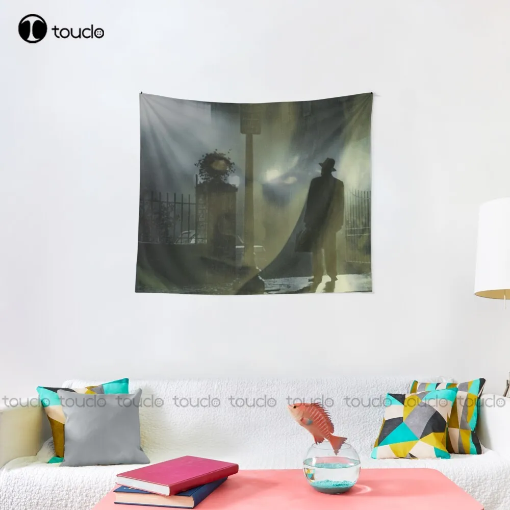 Tapiz de película de terror de - Review Home Decor reseña y precio