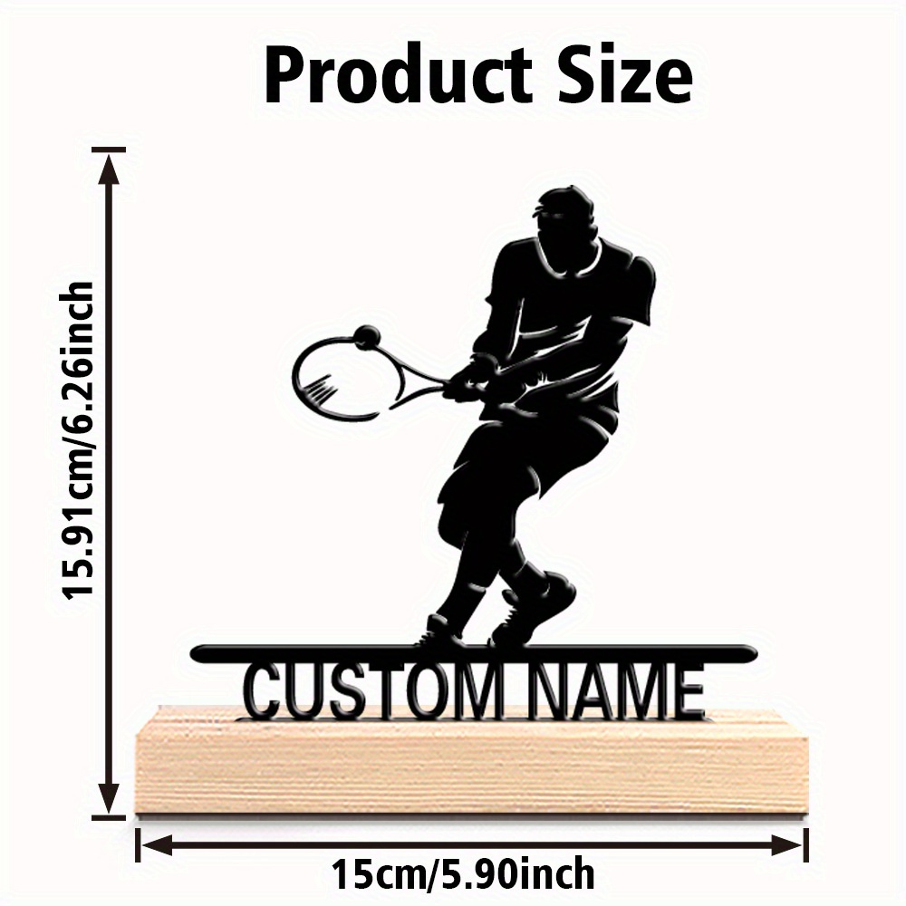 Estatua Metálica Personalizada - Home Decor Quirky reseña y precio