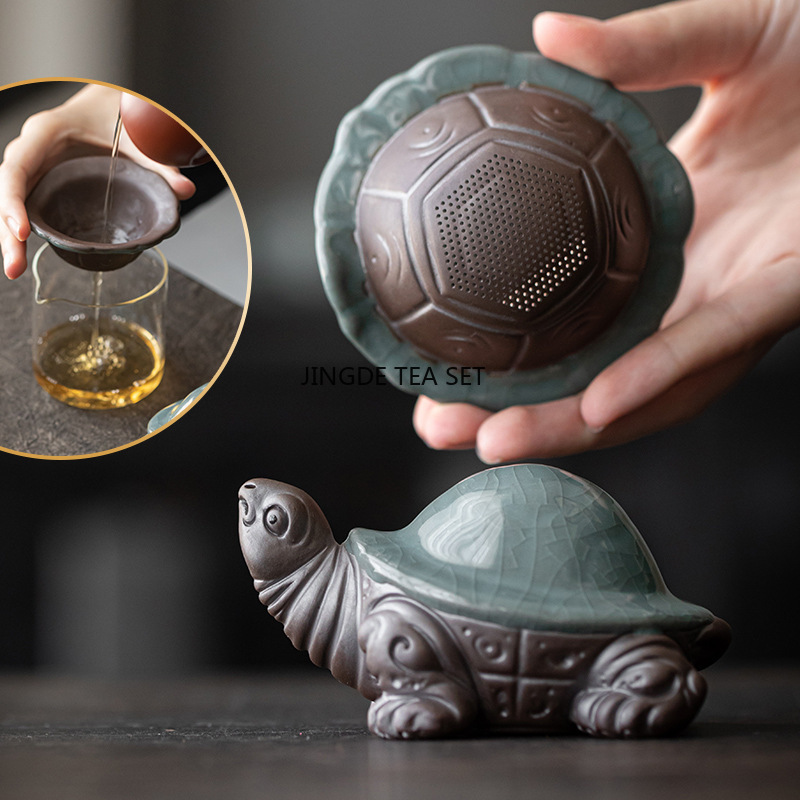 Juego de Té de Cerámica con Fi - Home Decor Quirky reseña y precio